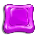 Символ №9 слота Sweet Bonanza