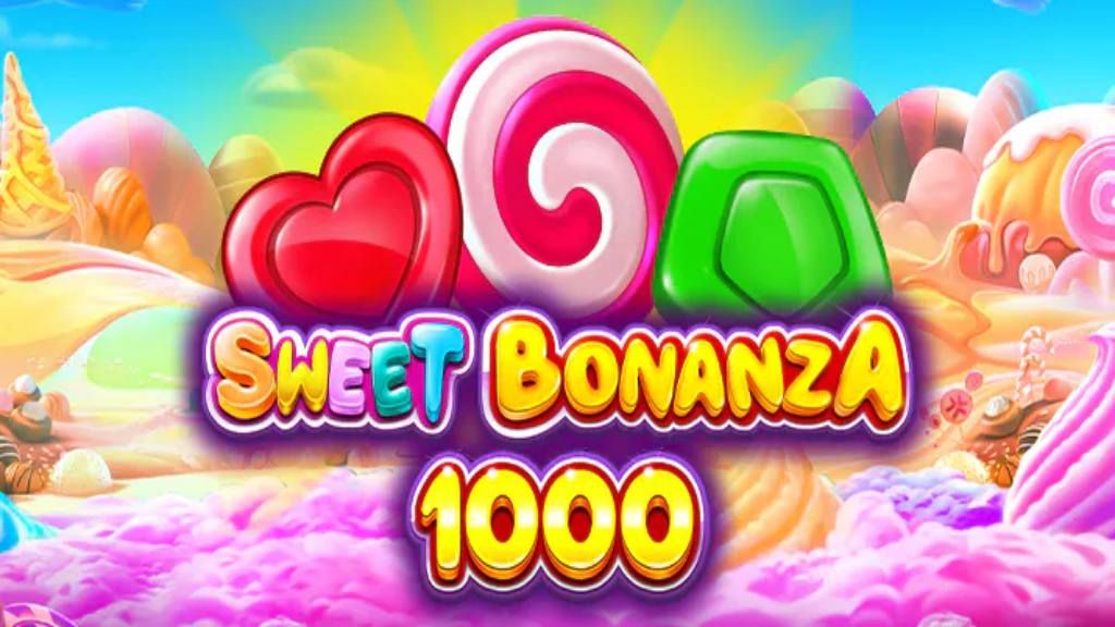 Sweet Bonanza 1000 edition with enhanced multipliers and bigger win potential